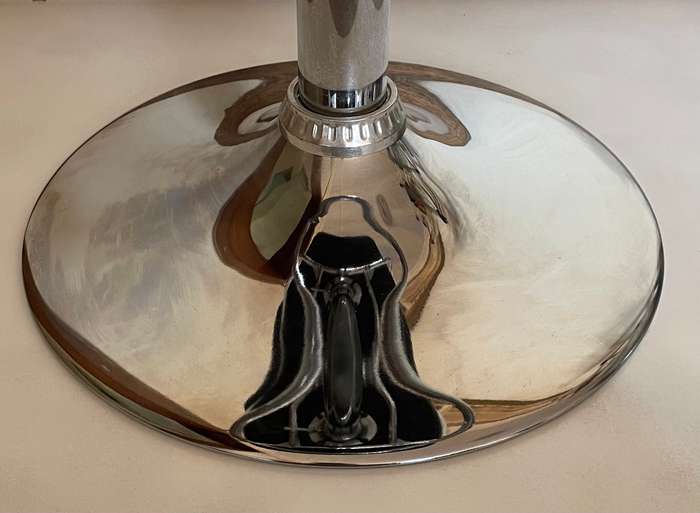 ADJUSTABLE BAR STOOL - KITCHEN COUNTER STOOL