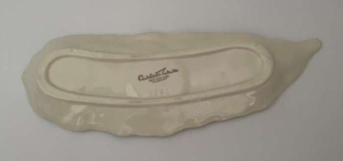 CARLTON WARE CONDIMENT TRAY MADE IN ENGLAND