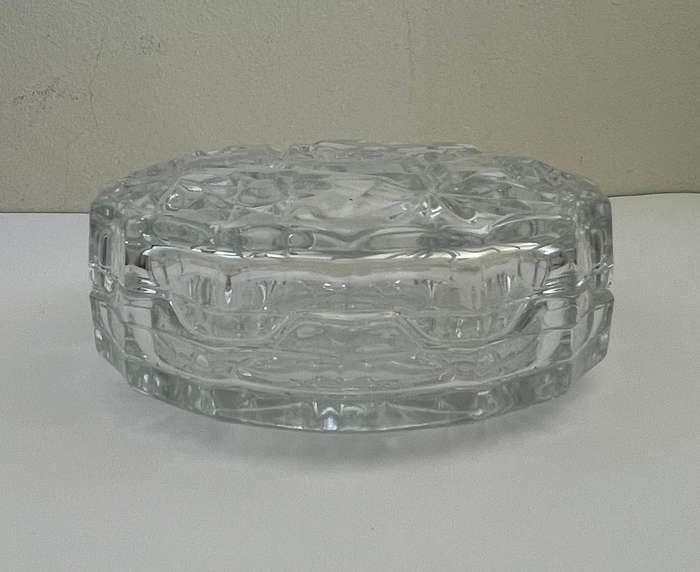 CO VETRO ITALIAN CANDY/JEWELRY HOLDER IN IMMACULATE CONDITION