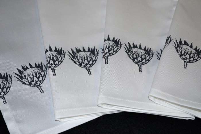 Protea Napkins (set of 4)