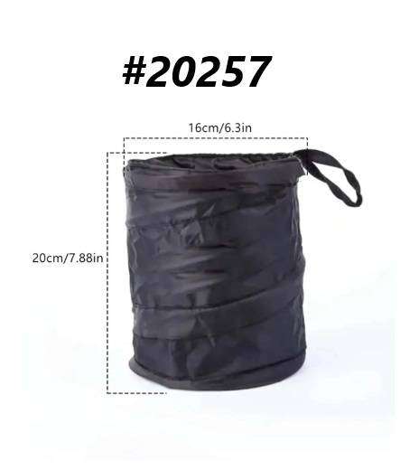 Collapsible Craft Bin