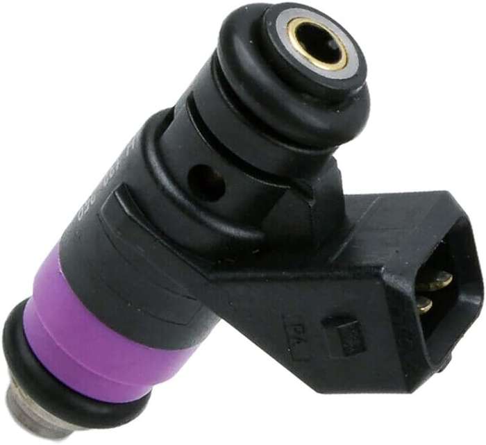 finj853 8200132259 8200505191, Fuel Injector , Compatible with Renault CLIO FLUENCE Grand Sc