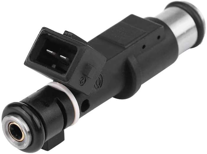 Fuel Injector 01F003A for Citroen C4 C5 C8 peugeot 206 peugeot 207 407 307 peugeot Fuel Injection 19