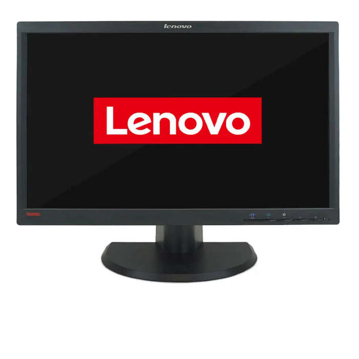 REFURBISHED - LENOVO LT2252PWA - 22INCH - LCD - COMPUTER MONITOR - B-GRADE+