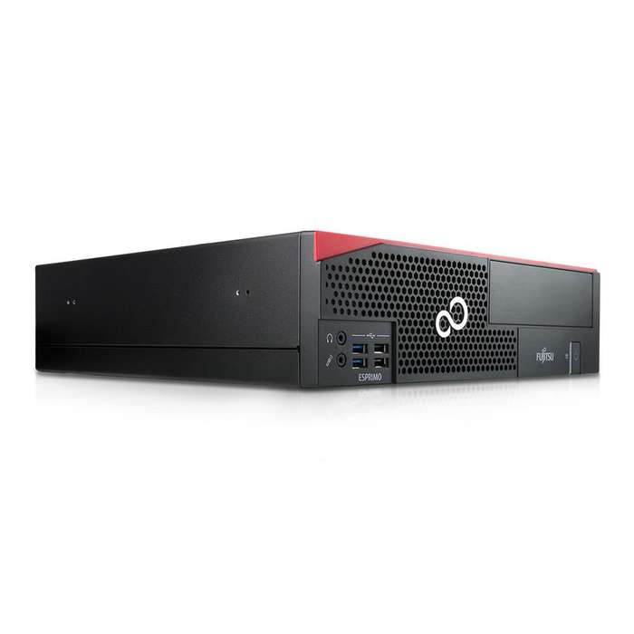 Fujitsu Esprimo D757 SFF i5-7500 | 8 GB | 250 GB SSD | Win 11 Pro