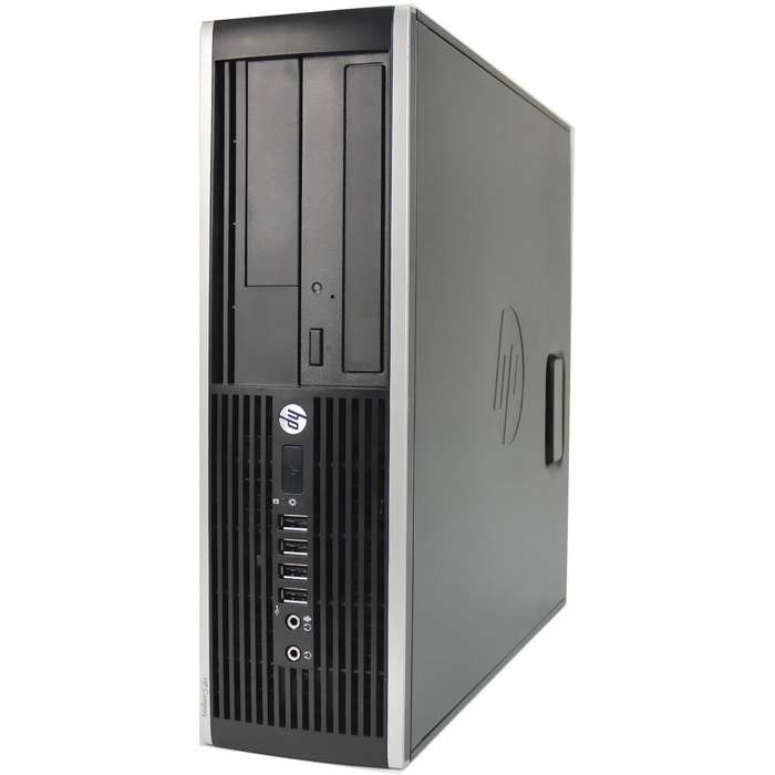 Certified Pre-Owned HP Compaq 8200 Elite - Intel Core i3 -