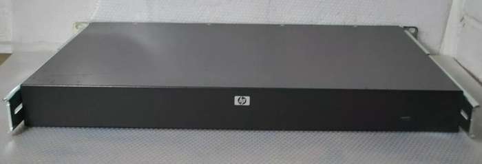 HP 520-274-016 16 PORT KVM OVER IP CONSOLE 520 274 16