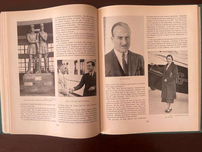 A CENTURY OF TRANSPORT 1860-1960