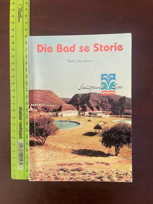 DIE BAD SE STORIE, Aletta Hanekom