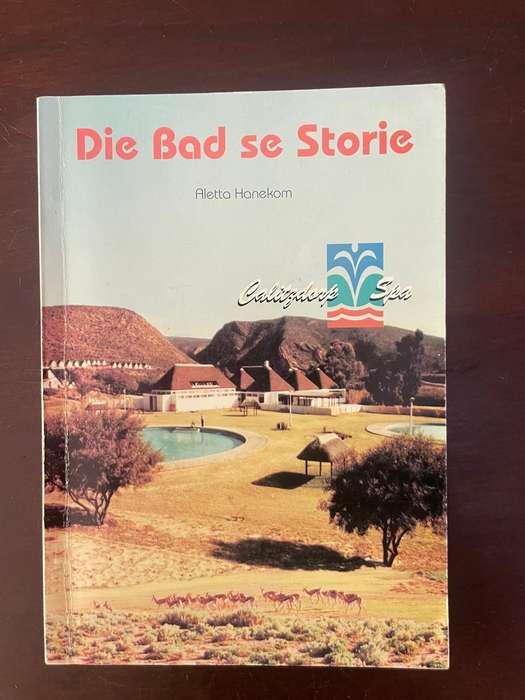 DIE BAD SE STORIE, Aletta Hanekom