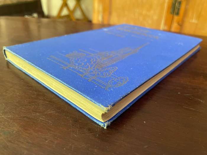 EEUFEES GEDENKBOEK N.G. GEMEENTE RICHMOND, K.P.