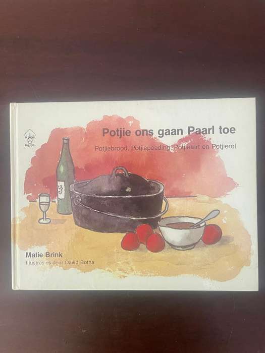 Potjie ons gaan Paarl toe  Matie Brink (Paarl 300)
