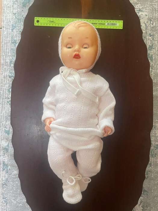 Vintage Doll