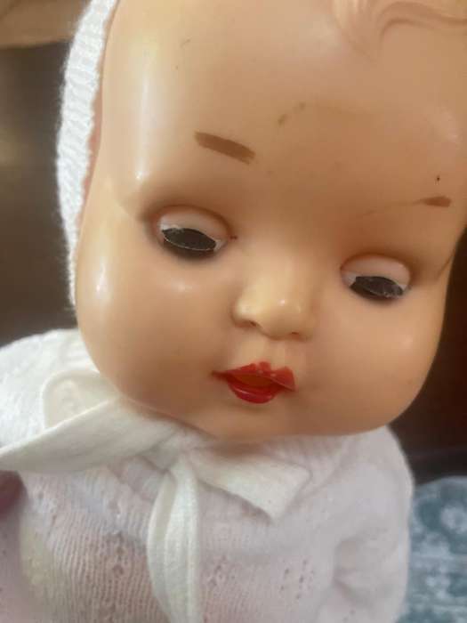 Vintage Doll