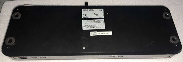 Shure wireless microphone set