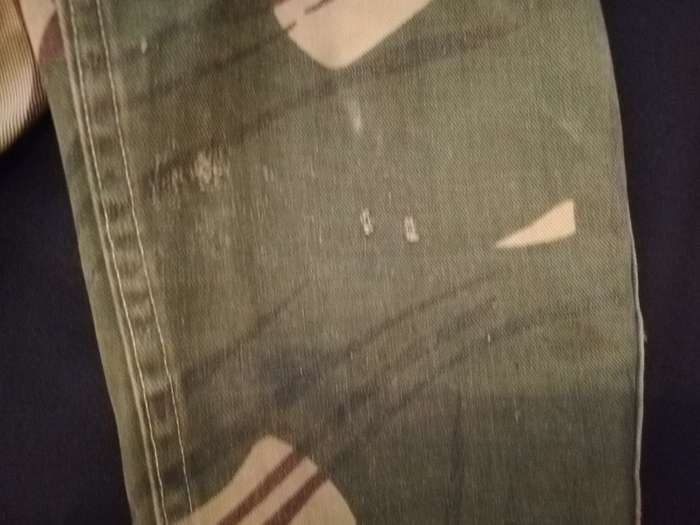 Rhodesian Army Bush Jacket, Medium. No overseas postage.