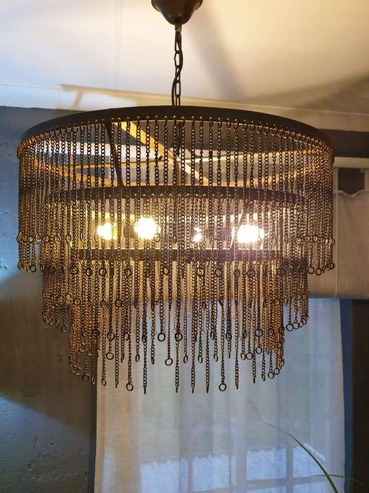 Chandelier - Metal, Bespoke