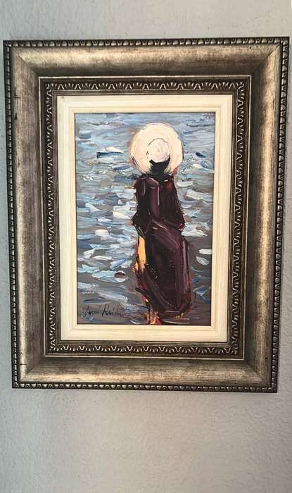 Corné Weideman - Woman in Water