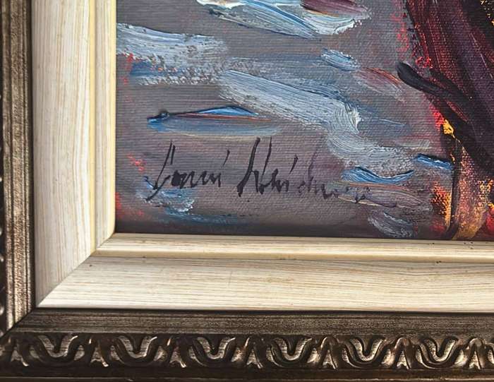 Corné Weideman - Woman in Water