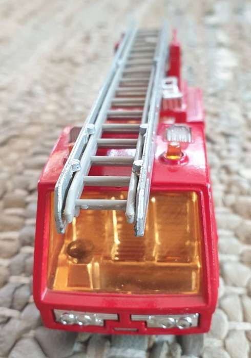 Matchbox - Fire Trck