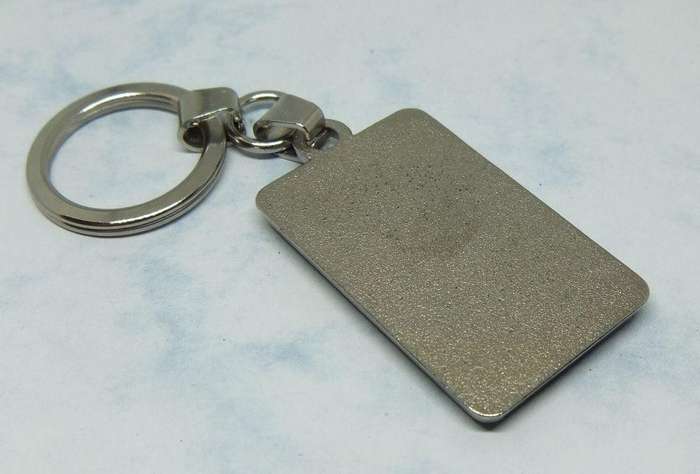 UNDER R100 - Vintage Keyring - Saxophone