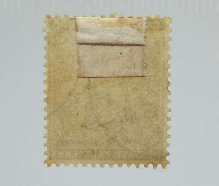 UNDER R100 -Antique / Vintage postage stamp - Cape of Good Hope half penny