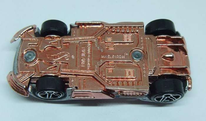 UNDER R100 - Collectable - Two Hot Wheels die cast cars