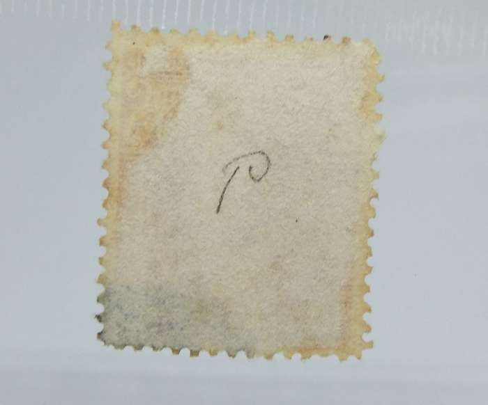 UNDER R100 -Antique / Vintage postage stamp - Venezuela 10 centimos