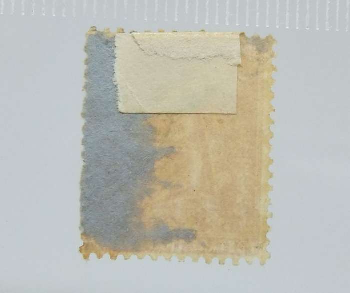 UNDER R100 -Antique / Vintage postage stamp - Cape of Good Hope 3 pence