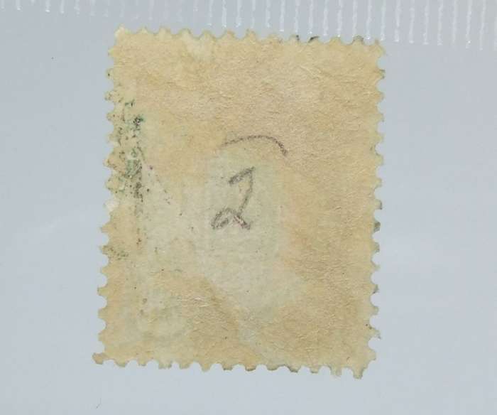 UNDER R100 -Antique / Vintage postage stamp - Finland 1 Mark