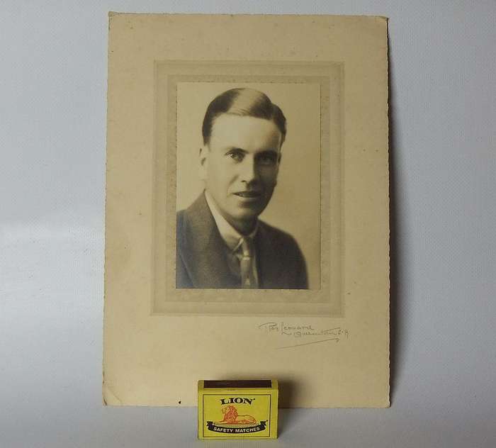 UNDER R100 - Vintage / Antique photograph - Young man