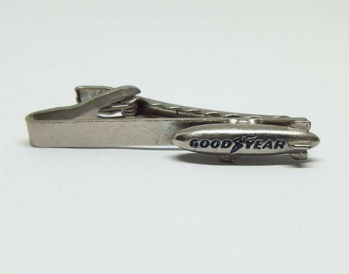 UNDER R100 - Collectable - Vintage tie pin - Goodyear tyres