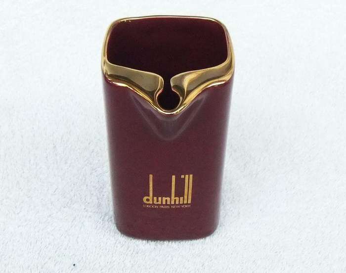 A vintage Dunhill advertising water jug by Wade England