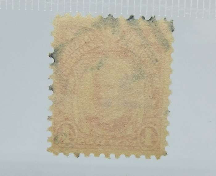 UNDER R100 -Antique / Vintage postage stamp - 4 Centavos - Philippine Islands - U.S.A