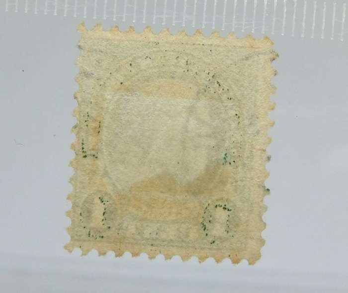 UNDER R100 -Antique / Vintage postage stamp - US Postage 1 cent