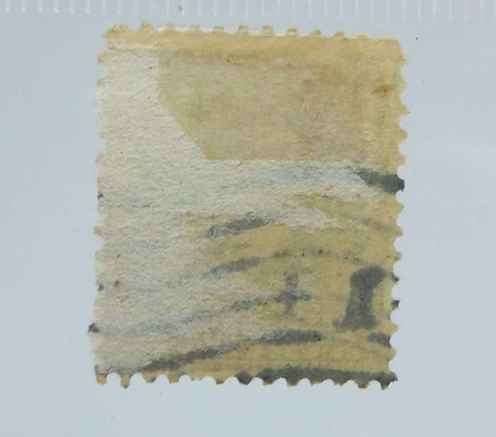 UNDER R100 -Antique / Vintage postage stamp - USA 1 Cent