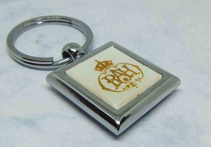 UNDER R100 - Vintage Keyring - Royal Albert Hall