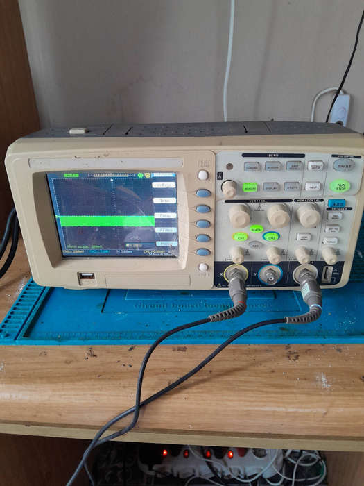 oscilloscope for sale