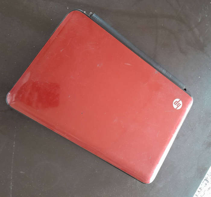 Hp mini laptop