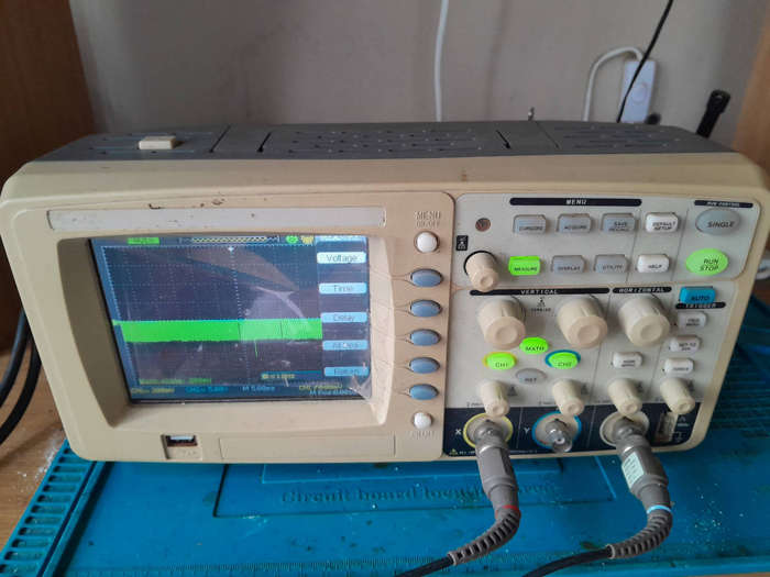 oscilloscope for sale