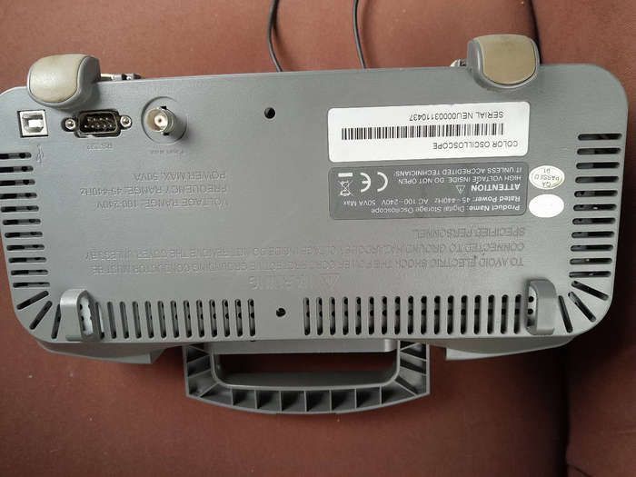 oscilloscope for sale