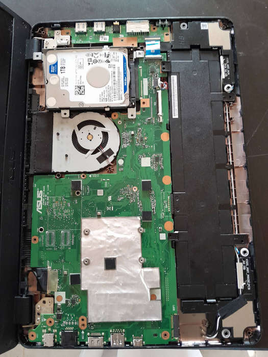 Asus Laptop Non working
