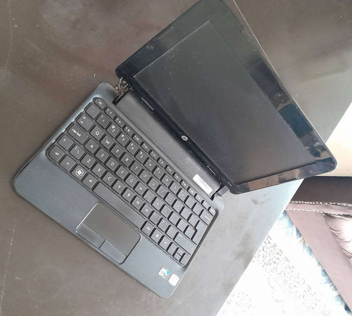 Hp mini laptop