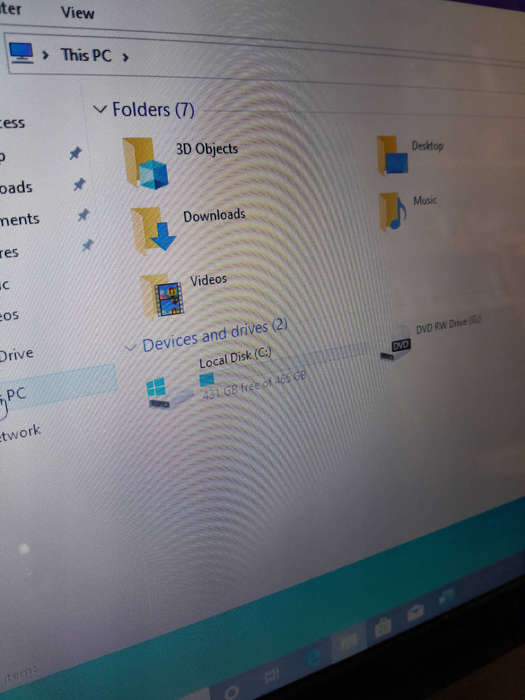 Lenovo Laptop G580