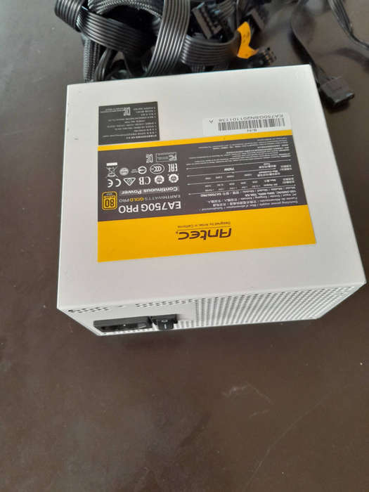 Antec power supply