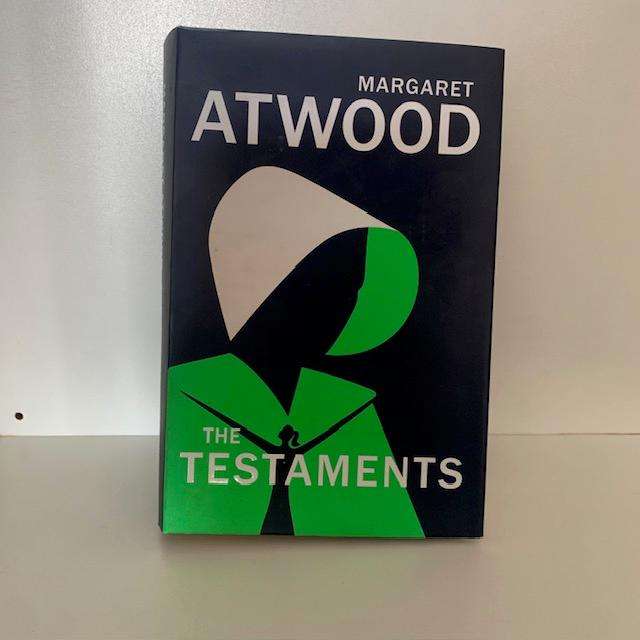 Margaret Atwood, The Testaments