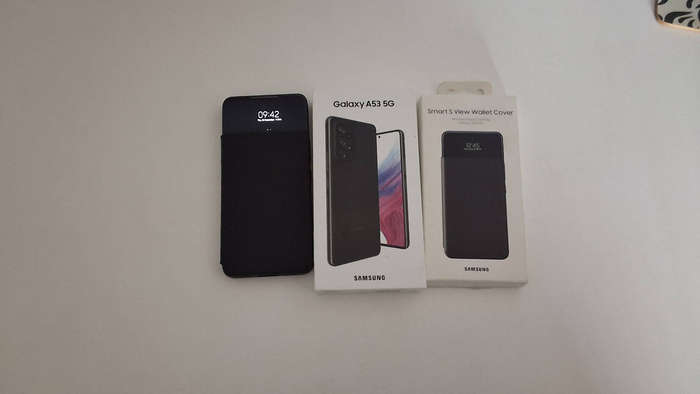 Samsung A53 Smartphone