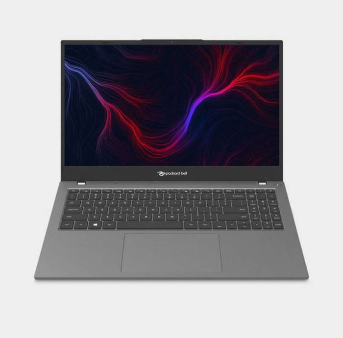 Packard Bell Lemans i3L Intel® Core i3 8GB 256GB SSD Intel Windows 15.6-Inch Laptop