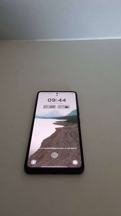 Samsung A53 Smartphone