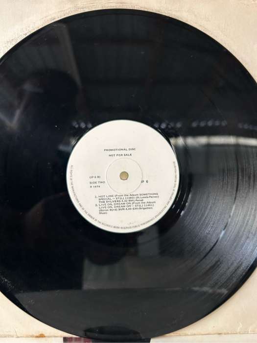 TAVARES - HEAVEN MUST BE MISSING AN ANGEL MAXI SINGLE LP VINYL